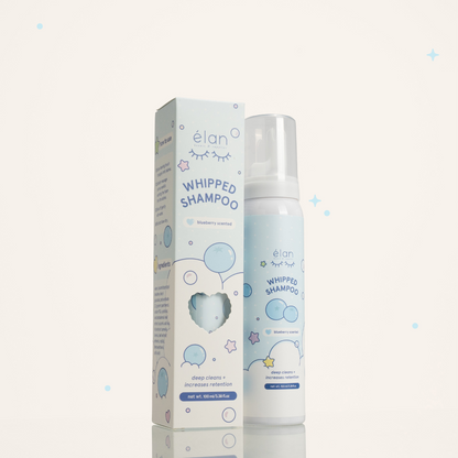 whipped lash shampoo