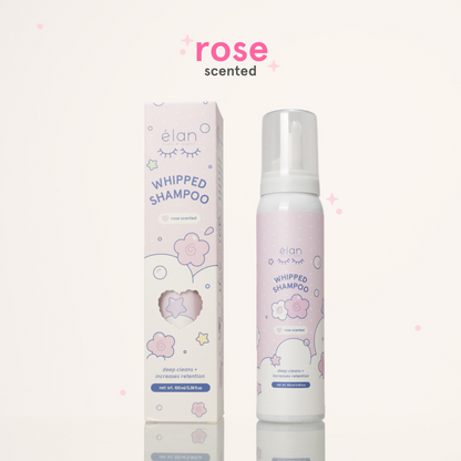 whipped lash shampoo