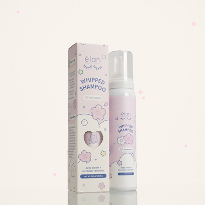 whipped lash shampoo