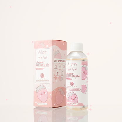 lash cleanser concentrate