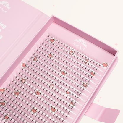 DEAR DIARY xl 400 premade volume fans