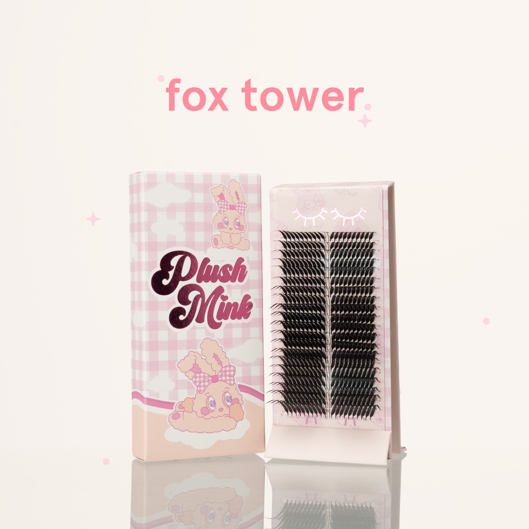 plush mink MANHUA lashes