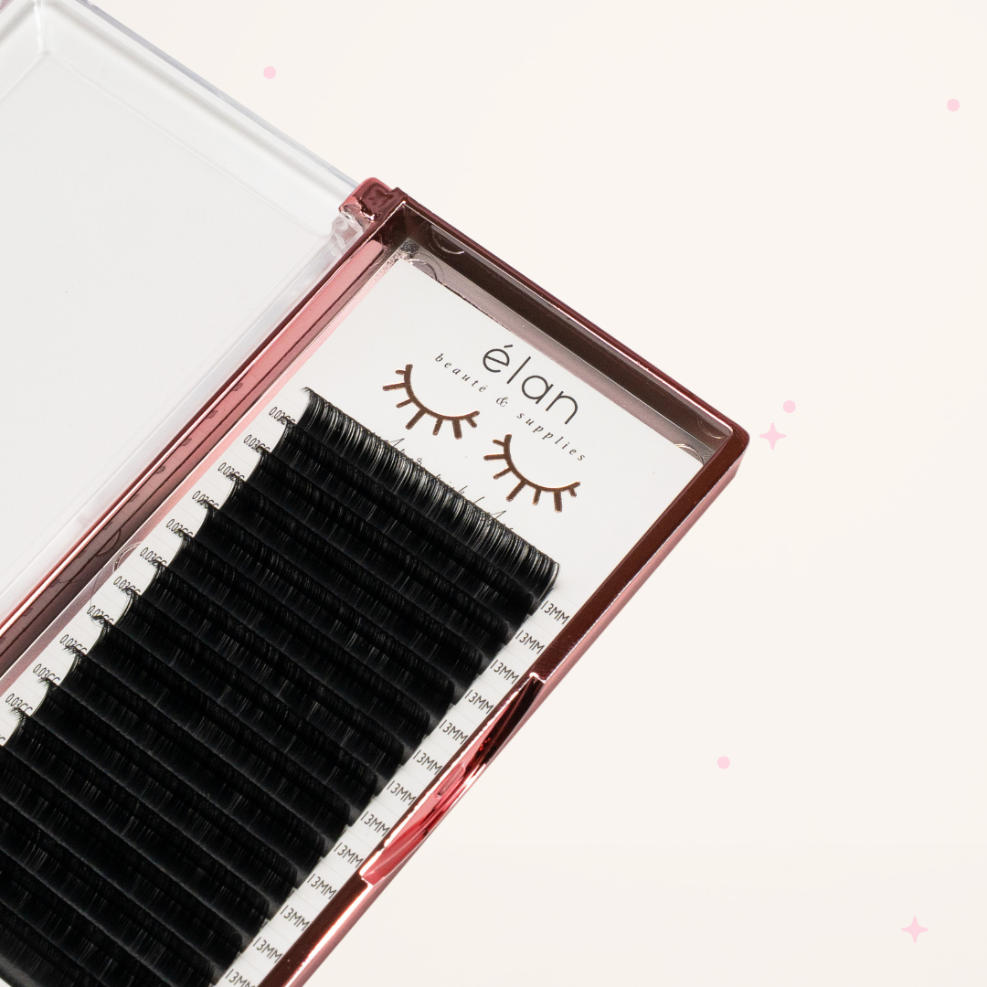 0.05 CASHMERE MINK lash trays 💫