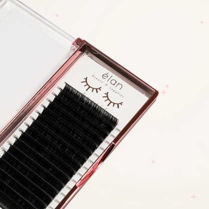 0.05 CASHMERE MINK lash trays 💫