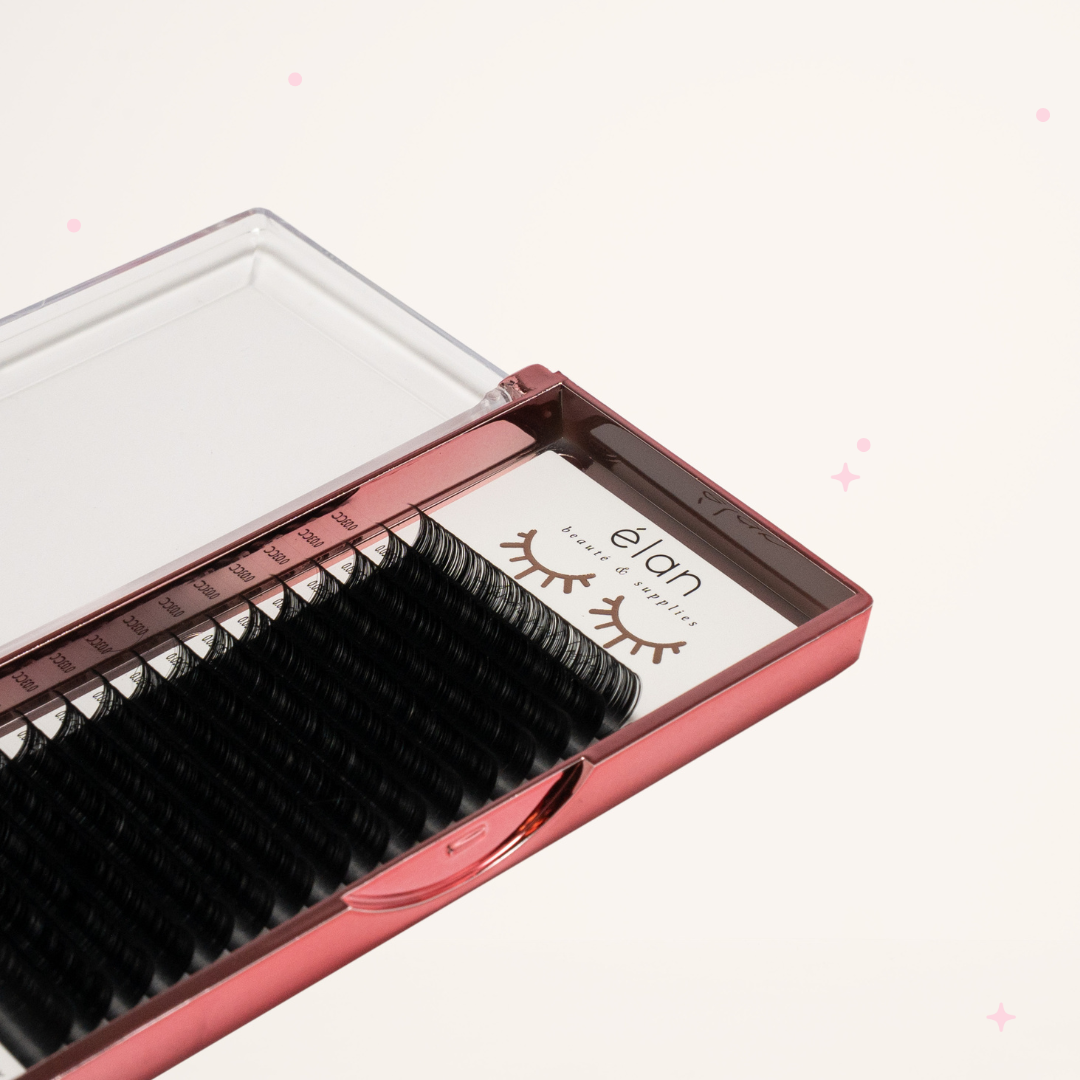 0.05 CASHMERE MINK lash trays 💫