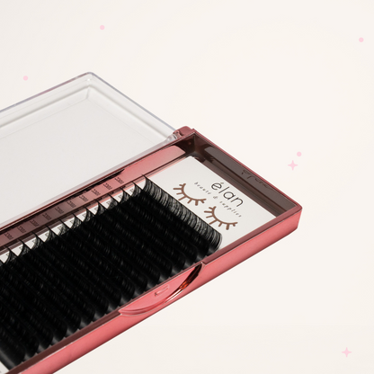 0.05 CASHMERE MINK lash trays 💫