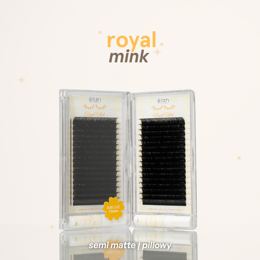 0.03 ROYAL MINK lash trays 👑