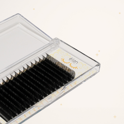 0.07 ROYAL MINK lash trays 👑