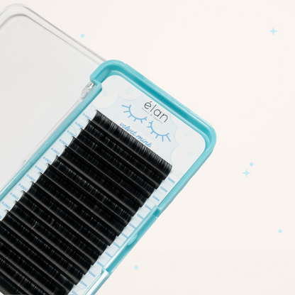 0.15 VELVET MINK lash trays ☁️