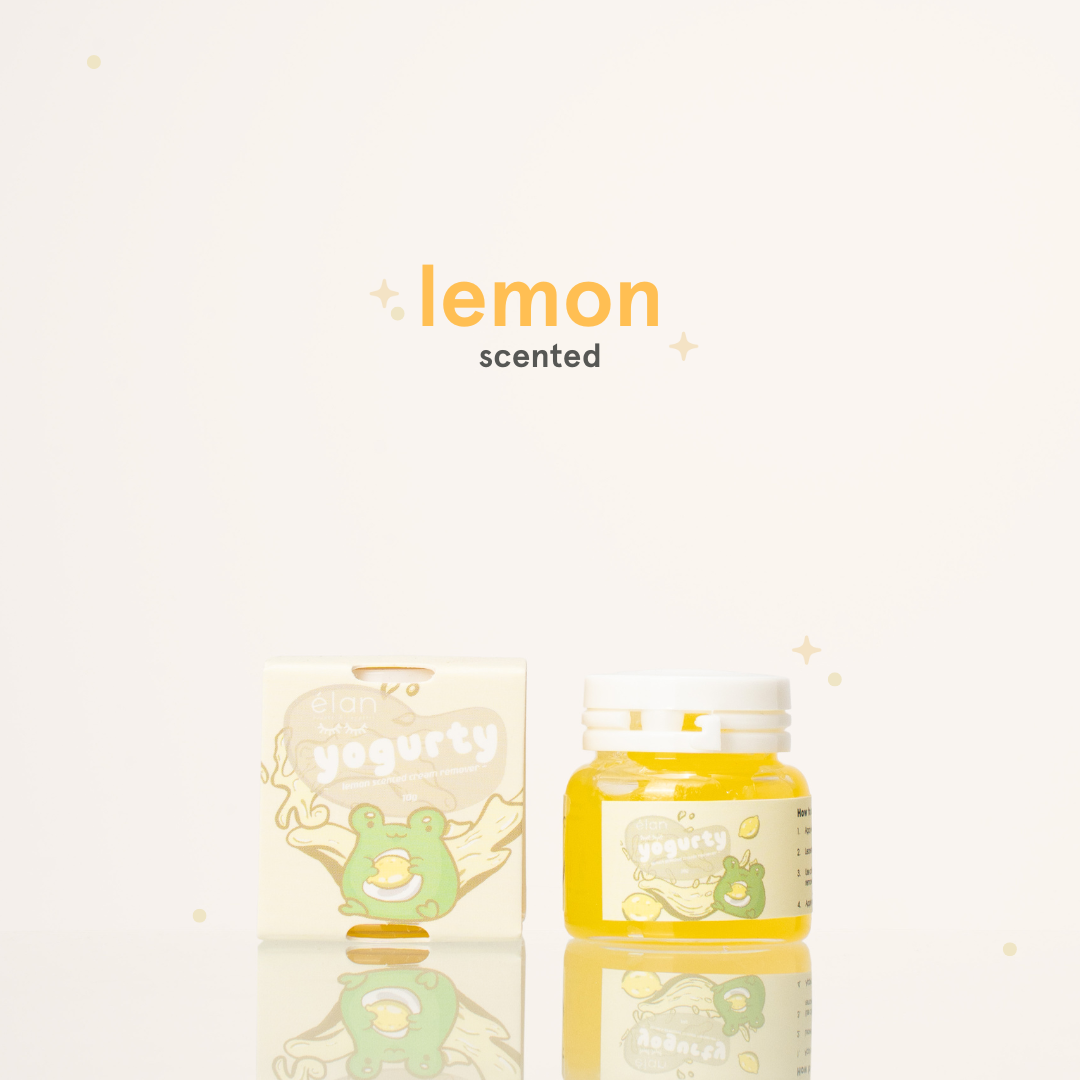 yogurty cream remover (5g)