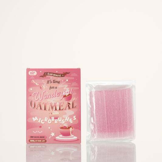OATMEAL microbrush
