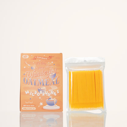 OATMEAL microbrush