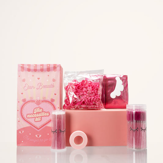 the necessities lash accessories kit