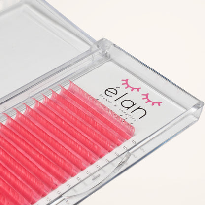 SINGLE COLORS 0.03 cashmere mink lashes