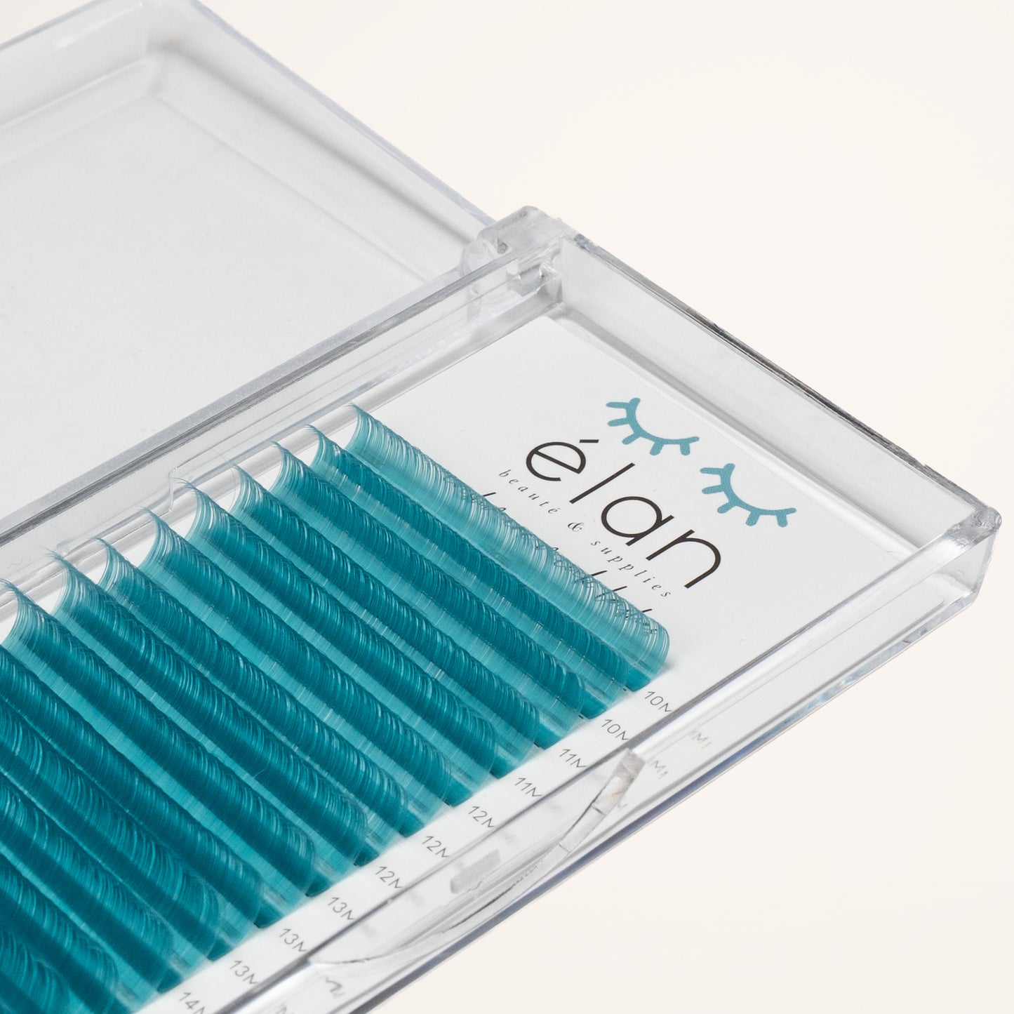 SINGLE COLOR 0.05 cashmere mink lashes