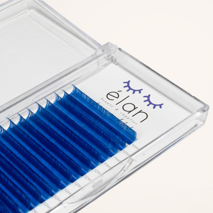 SINGLE COLOR 0.05 cashmere mink lashes
