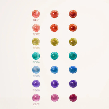reflective cat eye gel polish collection