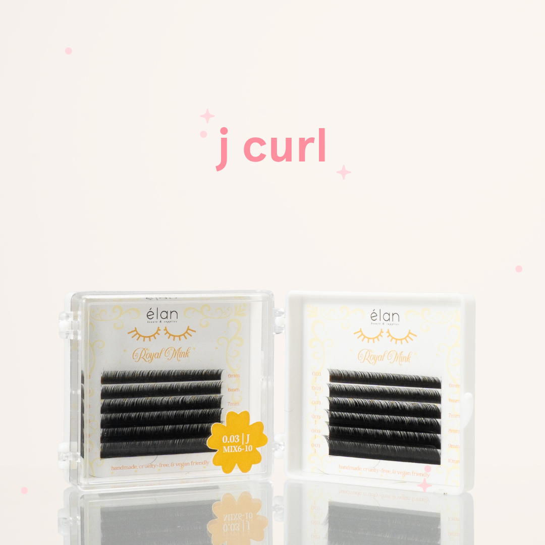 BOTTOM LASHES mini tray