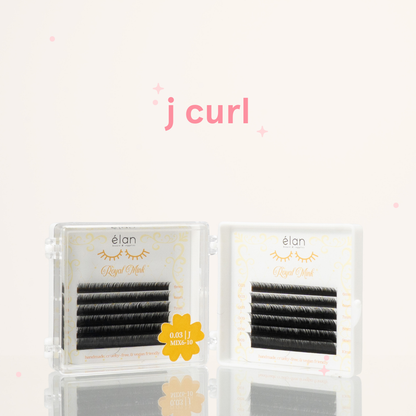 BOTTOM LASHES mini tray