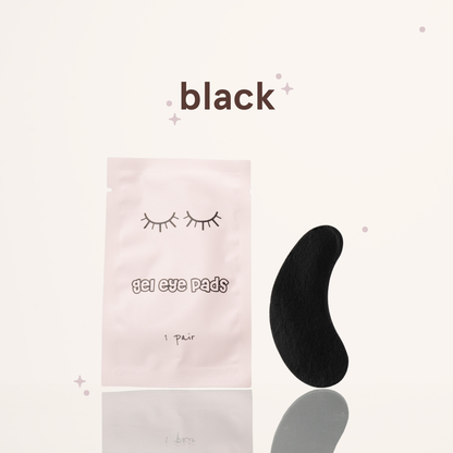 lash gel pads