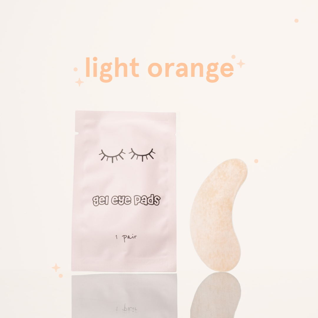 lash gel pads