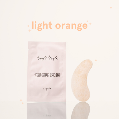 lash gel pads