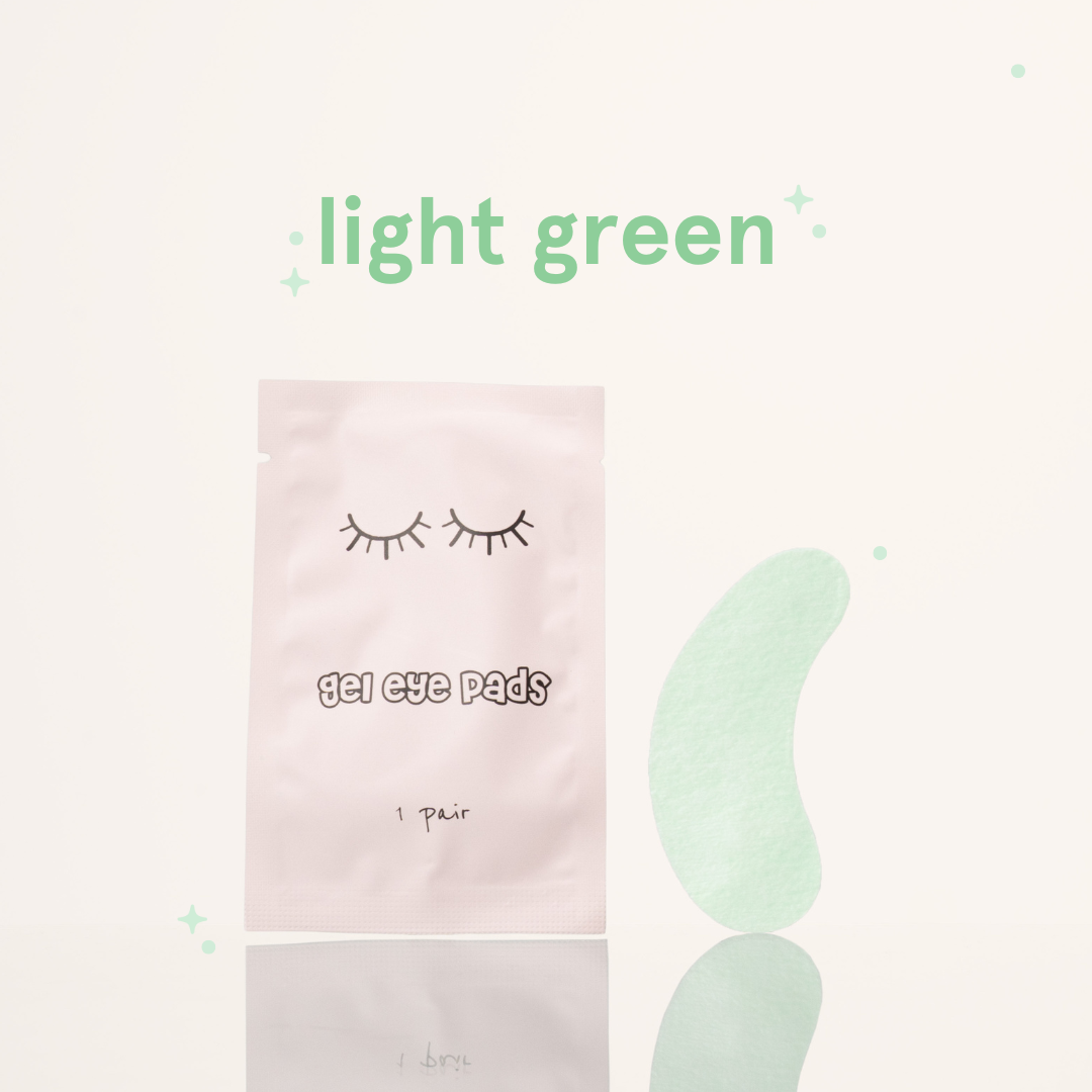 lash gel pads