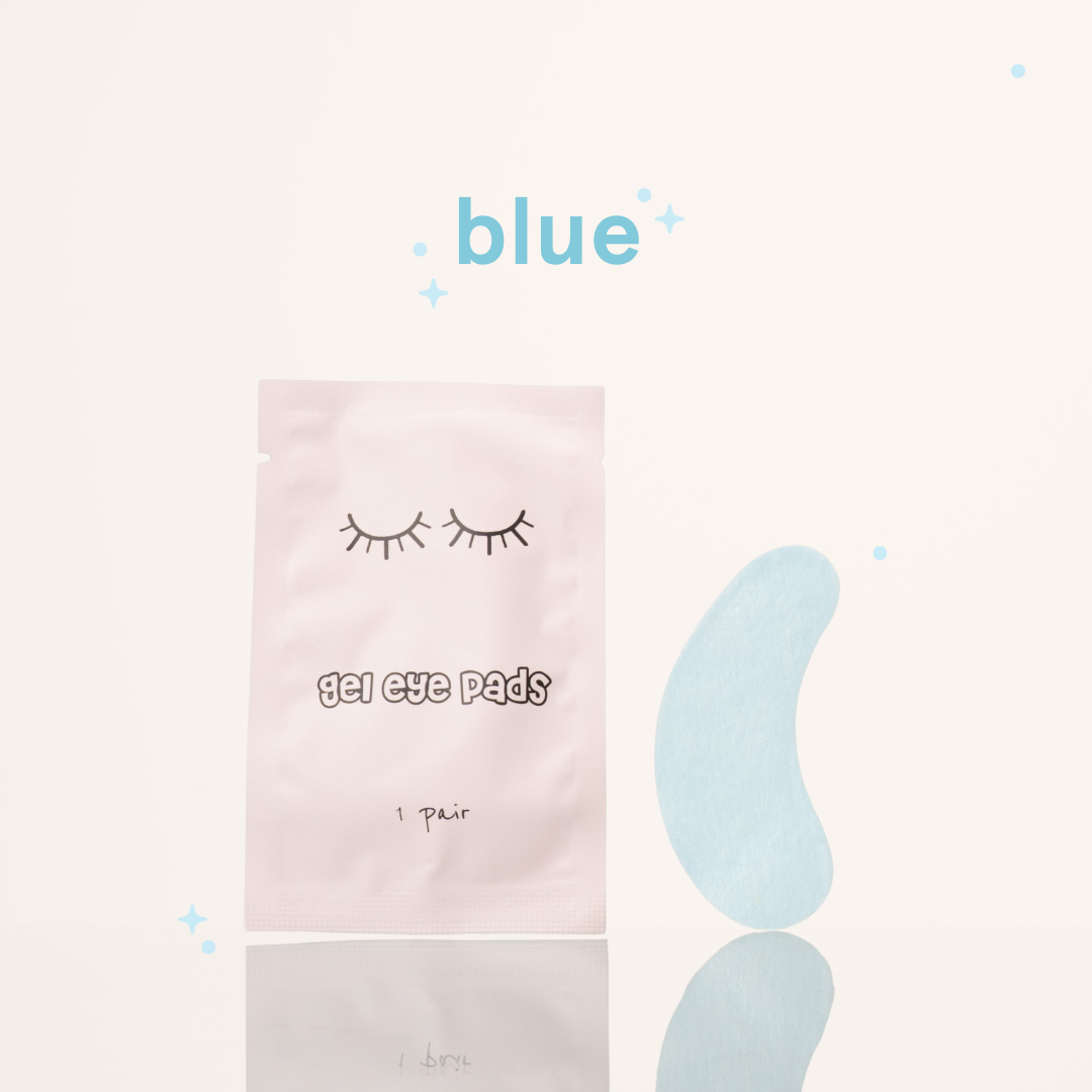lash gel pads