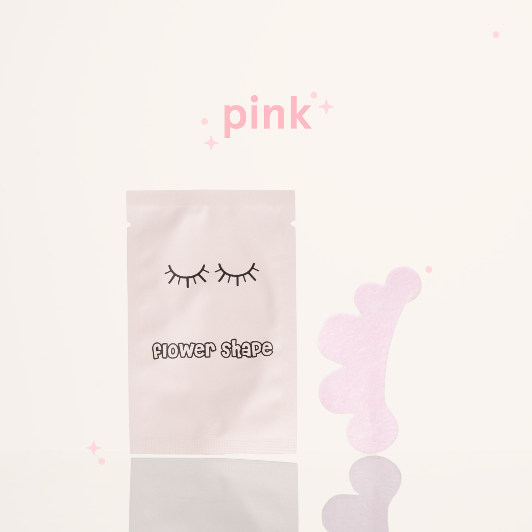 lash gel pads