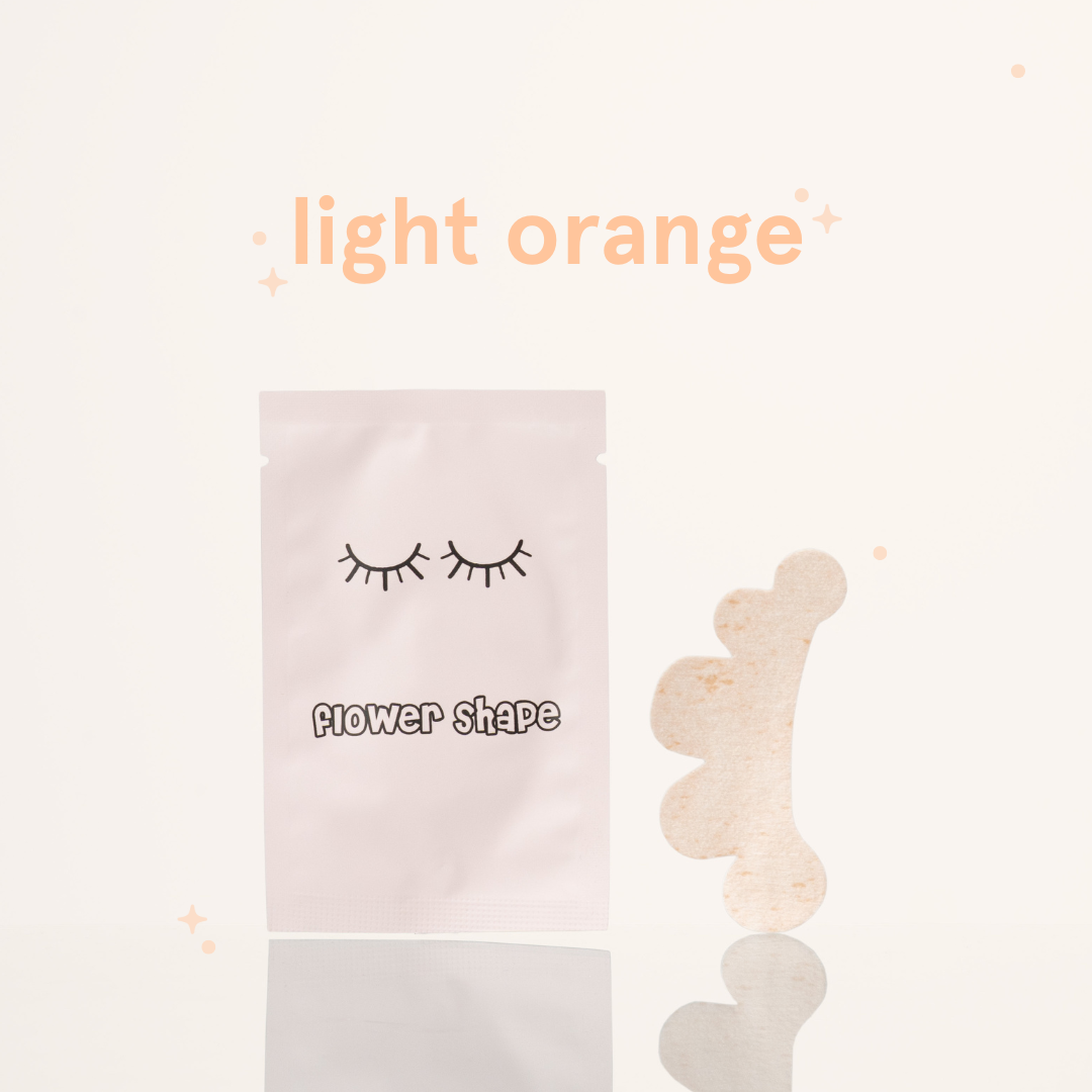 lash gel pads