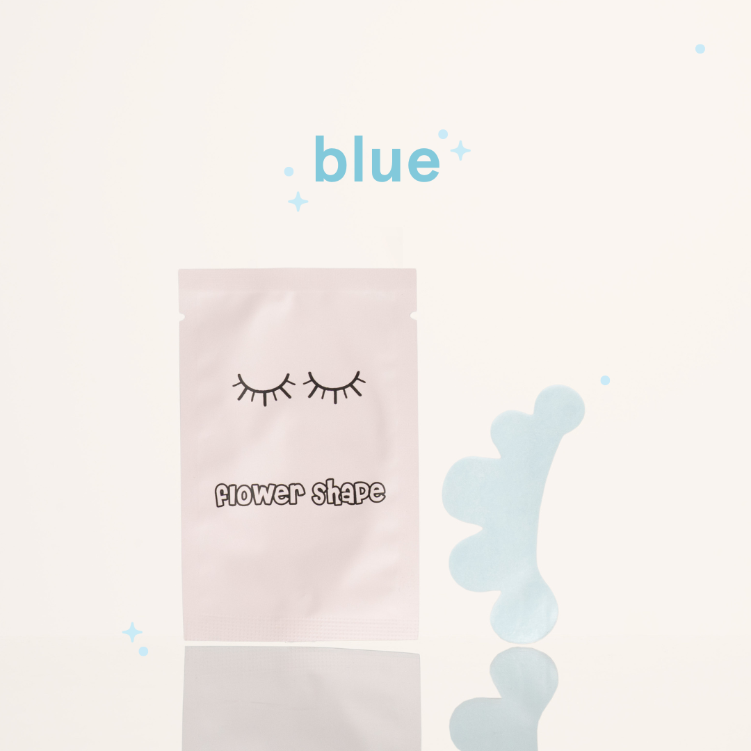 lash gel pads