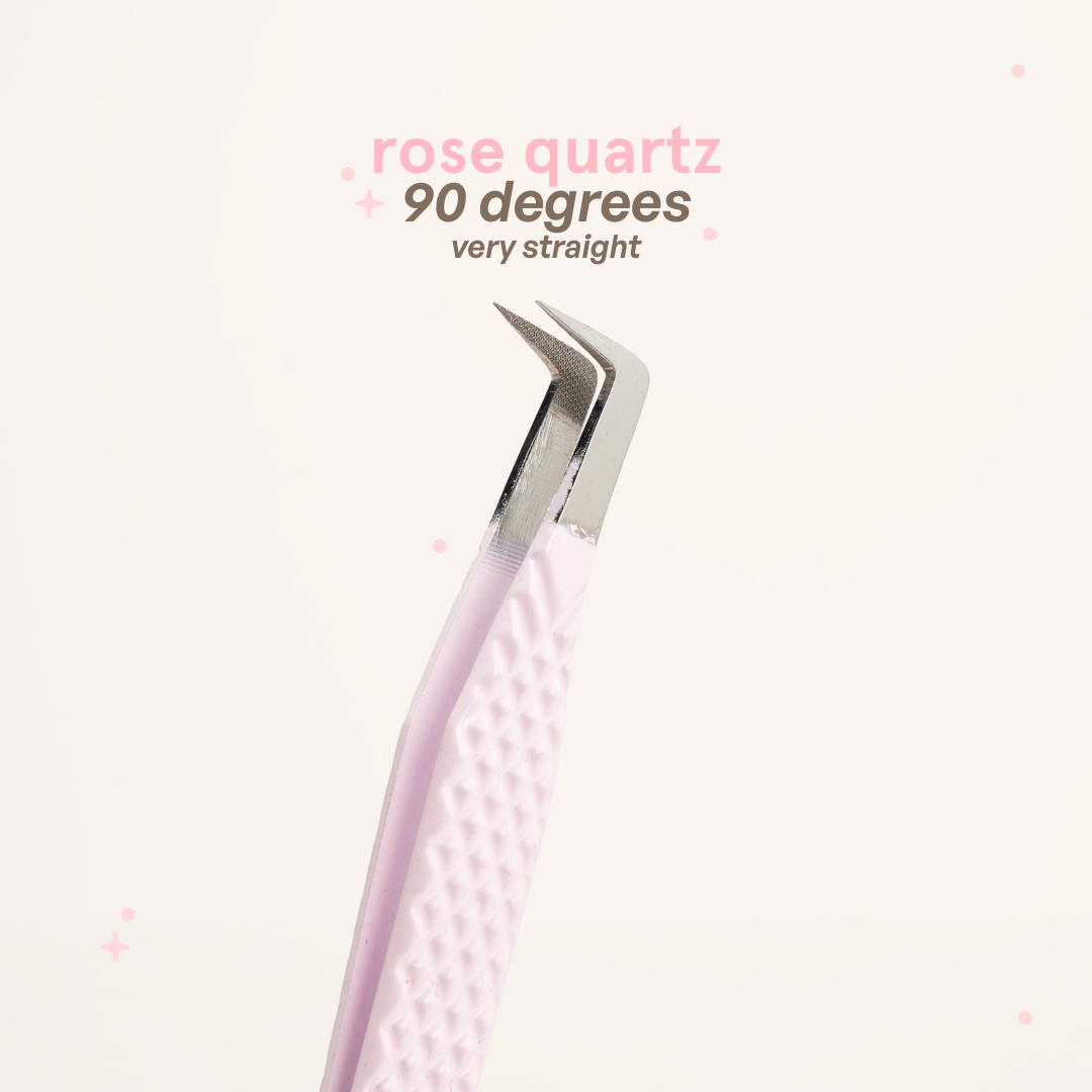 GEMSTONE: nano grip VOLUME tweezer