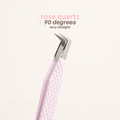 GEMSTONE: nano grip VOLUME tweezer