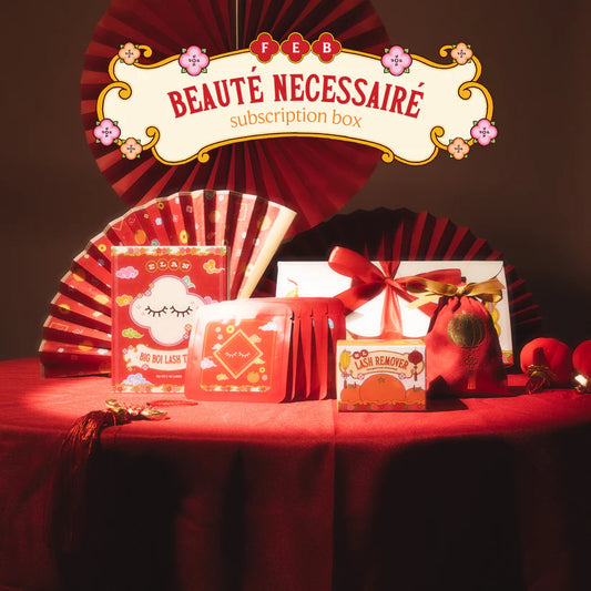 BEAUTÉ NÉCESSAIRE one-time purchase *FEB*
