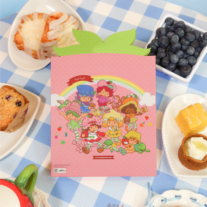 STRAWBERRY SHORTCAKE xl color lash tray