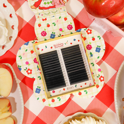 STRAWBERRY SHORTCAKE big boi cc lash tray