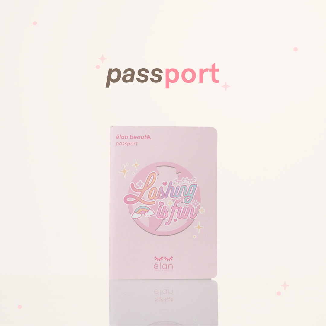 passport book
