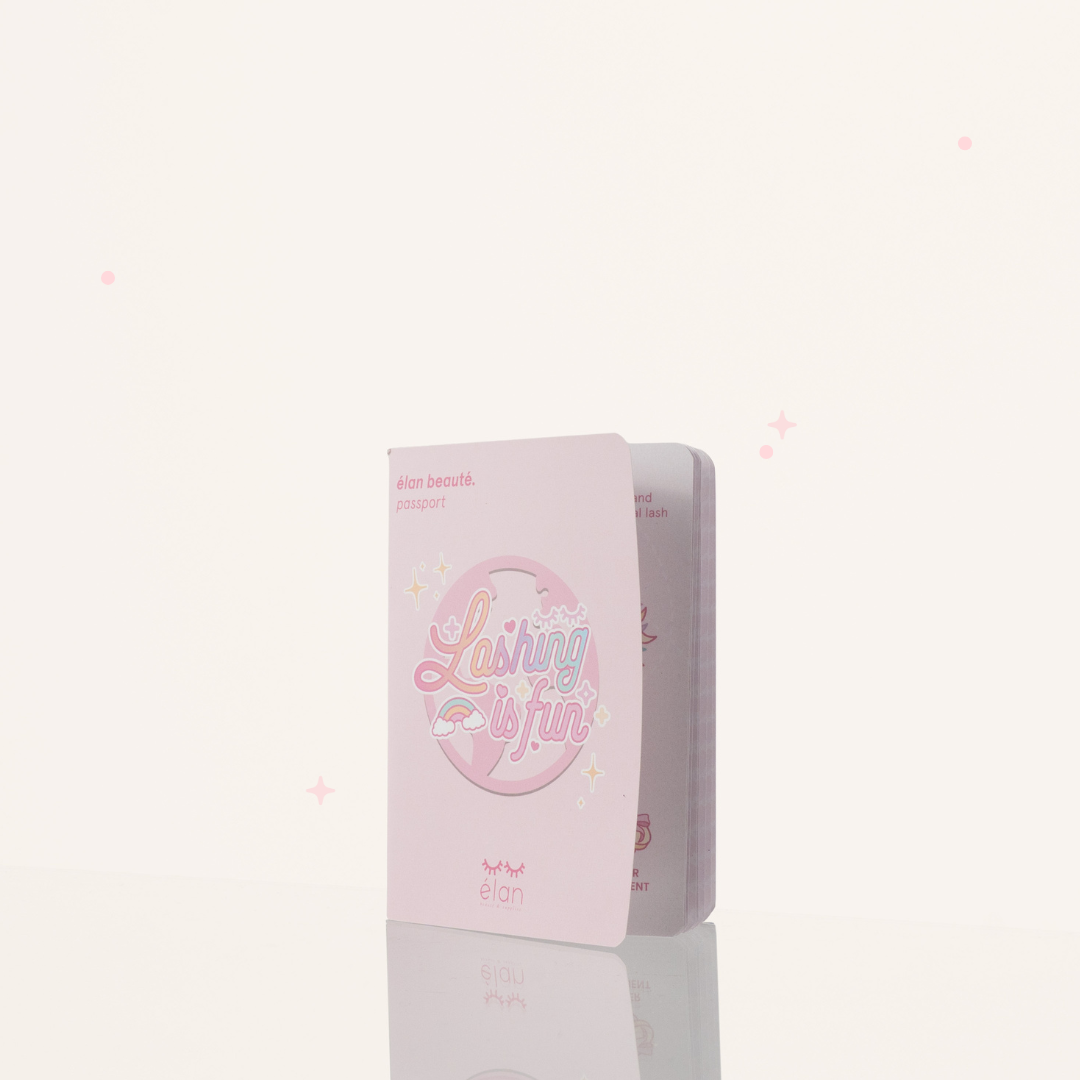 passport book
