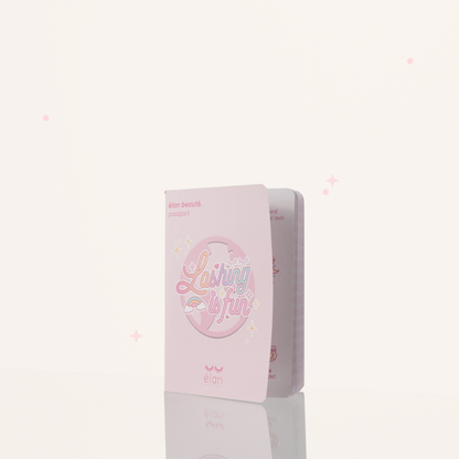 passport book