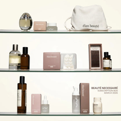 clean girl lash essentials