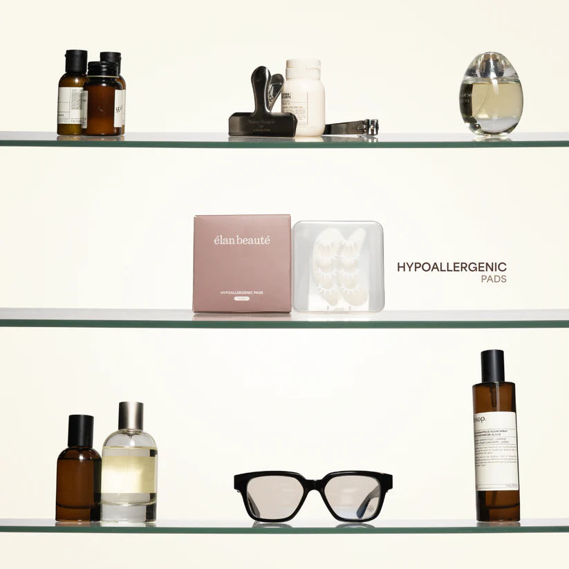 clean girl lash essentials