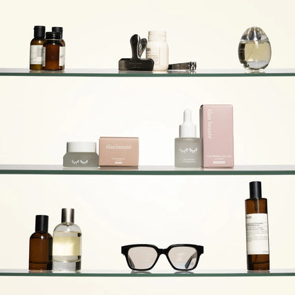 clean girl lash essentials