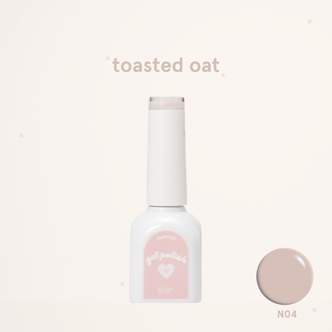 sweet neutrals gel polish collection