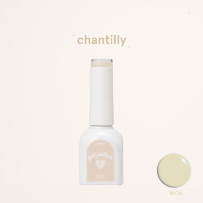 sweet neutrals gel polish collection