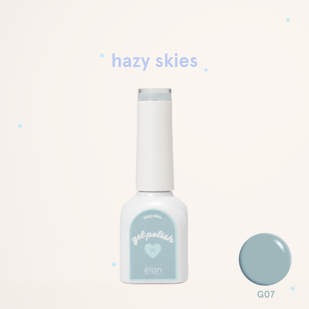 pretty pastels gel polish collection