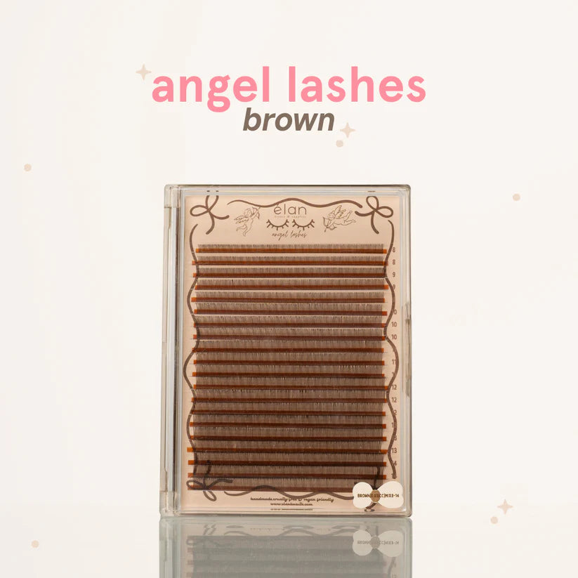 XL angel lashes