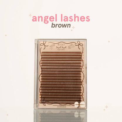 XL angel lashes