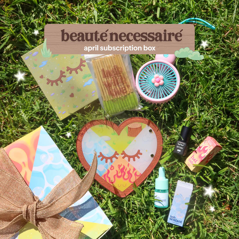 EARTH DAY BUNDLE — lash must haves