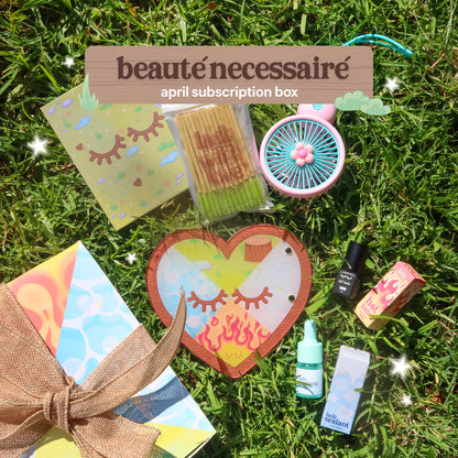 EARTH DAY BUNDLE — lash must haves