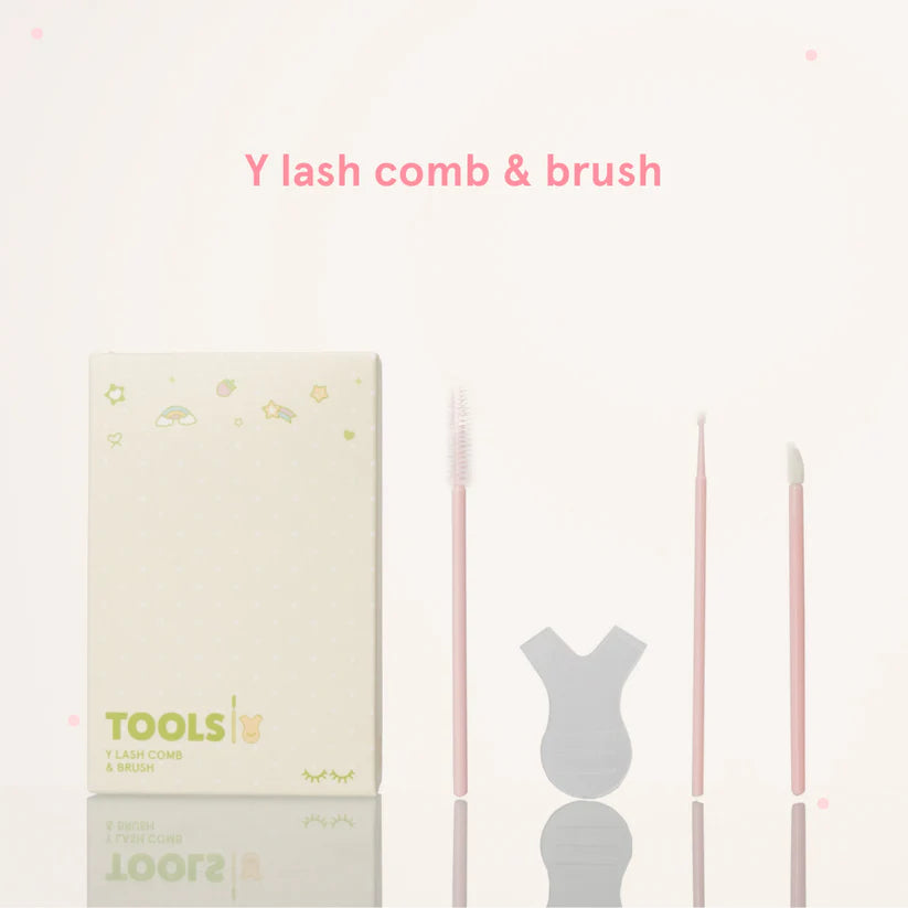 korean lash lift kit